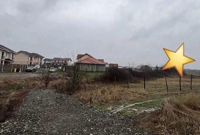 Teren de 1079 mp, în Moșnița Nouă