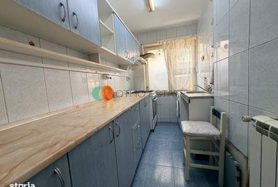 Apartament cu 2 camere semidecomandat în Giurgiului