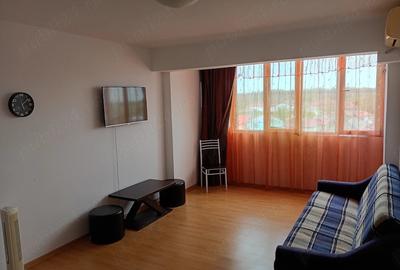 Apartament cu 2 camere semidecomandat în Exterior Vest