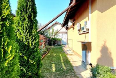 Casă cu 3 camere în Horpaz