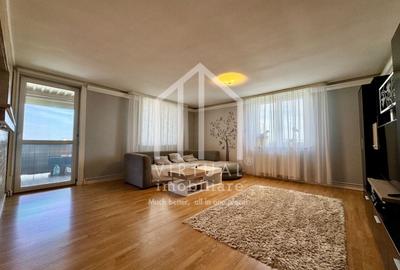 Apartament cu 3 camere semidecomandat, mobilat în Terezian - 4