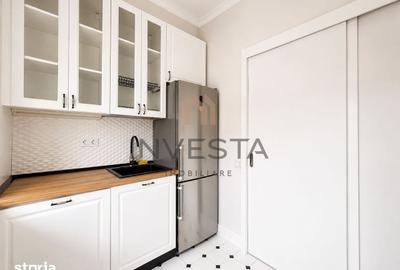 Apartament cu 3 camere decomandat, mobilat în Andrei Mureșanu - 11