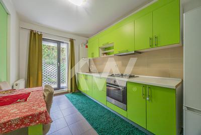 Apartament cu 2 camere decomandat în Tractorul - 11