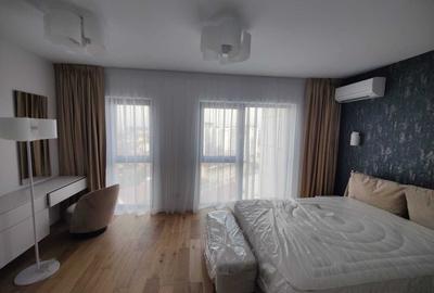 Apartament cu 2 camere decomandat în 13 Septembrie - 1