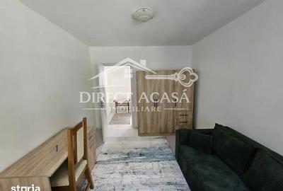Apartament cu 2 camere în Aleea Carpați