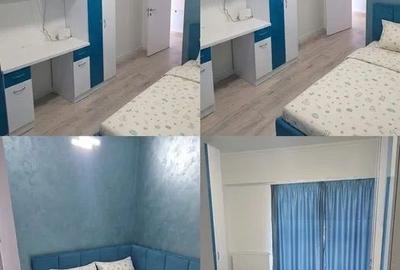 Apartament cu 3 camere decomandat, mobilat în Energia