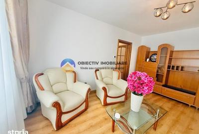 Apartament cu 2 camere semidecomandat în Mărăței