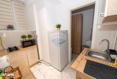 Apartament cu 2 camere, mobilat în Batistei - 1