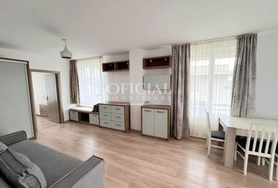 Apartament cu 2 camere semidecomandat, mobilat în Zorilor