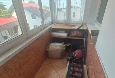 Apartament cu 2 camere semidecomandat în Central - 5