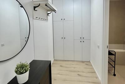 Apartament cu 2 camere semidecomandat în Domenii - 6