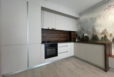 Apartament cu 2 camere semidecomandat în Central - 4