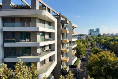 Apartament cu 4 camere în Floreasca
