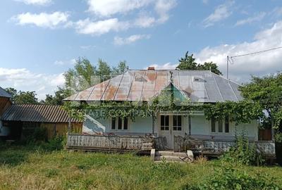 Casă individuală cu 3 camere cu Canalizare în Horodniceni