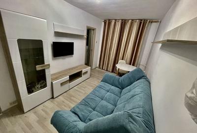 Garsonieră decomandată în Central