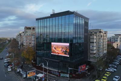 Birou, de 3,756 mp, în 13 Septembrie - 2