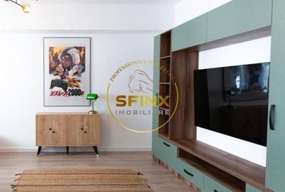 Apartament cu 2 camere în Decebal