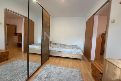 Apartament cu 2 camere nedecomandat în Hipodrom 2 - 8