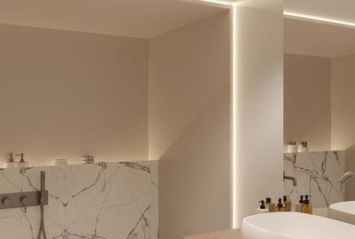Apartament cu 2 camere în Chiajna