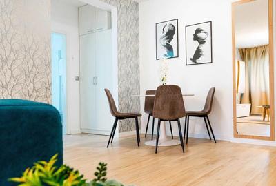 Apartament cu 2 camere în Mărăști