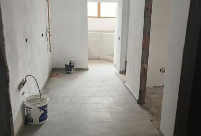 Apartament cu 2 camere semidecomandat, mobilat în Central - 1
