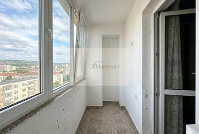 Apartament cu 3 camere decomandat, mobilat în Mănăștur - 13