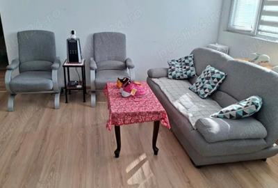 Apartament cu 2 camere semidecomandat, mobilat în 1 Mai - 2