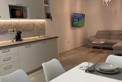 Apartament cu 2 camere decomandat în Tomis Plus - 1