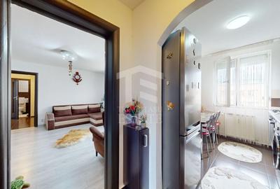 Apartament cu 3 camere semidecomandat, mobilat în Colentina - 22