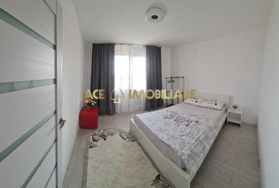 Apartament cu 2 camere semidecomandat, mobilat în Titan