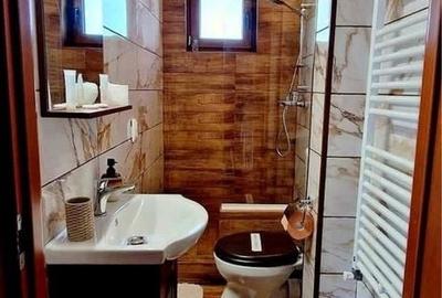 Casă cu 3 camere cu Teren 2500 Mp în Mănășturu Românesc