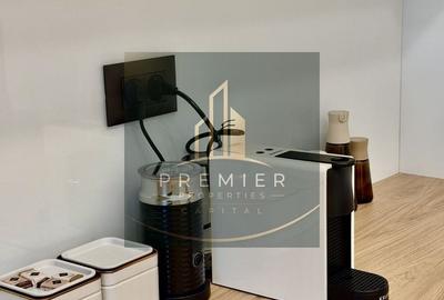 Apartament cu 2 camere semidecomandat, mobilat în Barbu Văcărescu