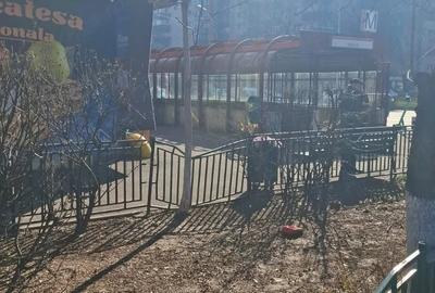 Garsonieră decomandată în Gorjului - 4