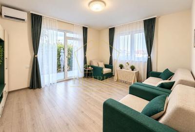 Apartament cu 2 camere decomandat, mobilat în Giroc