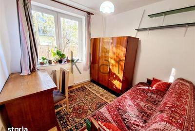 Apartament cu 2 camere semidecomandat în Gheorgheni
