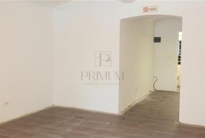 Spațiu comercial, de 37 mp, în P-ța Maria