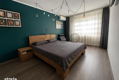 Apartament cu 3 camere decomandat în Salca - 2