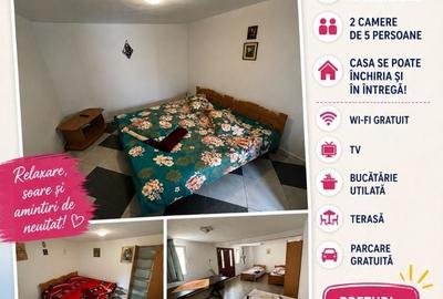 Casă cu 3 camere în Schitu - 4