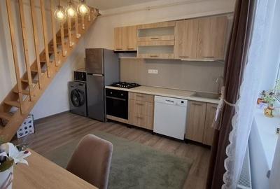 Apartament cu 2 camere semidecomandat în Exterior Vest