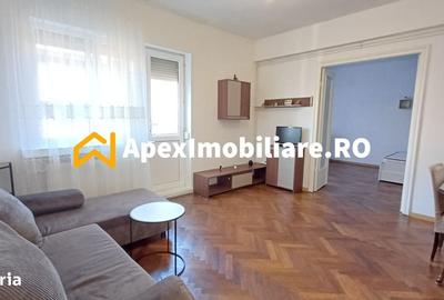 Apartament cu 2 camere semidecomandat în Cișmigiu