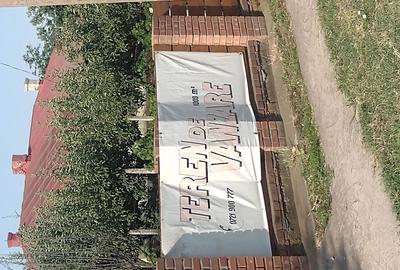 Teren de 100 mp, în Andrășești