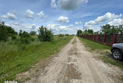 Teren de 575 mp, în Letca Nouă - 1