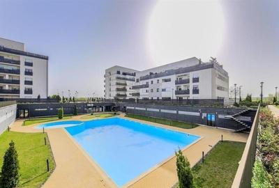 Apartament cu 3 camere decomandat, mobilat în Iancu Nicolae - 15