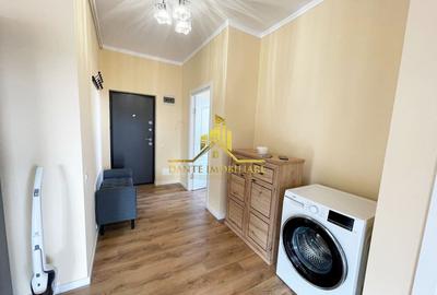 Apartament cu 3 camere semidecomandat, mobilat în Florești - 17