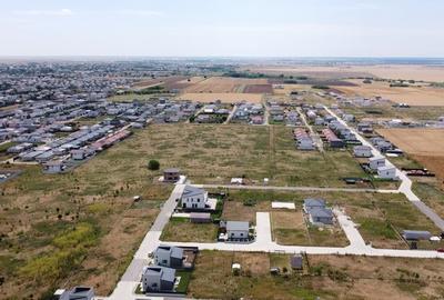 Teren Construcții intravilan de 500 mp, în Berceni - 4