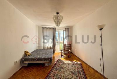 Apartament cu 2 camere decomandat, mobilat în Gheorgheni