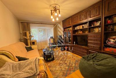 Apartament cu 2 camere decomandat în Complex Studențesc - 1