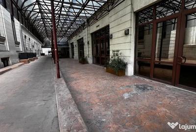 Spațiu comercial, de 300 mp, în Calea Victoriei