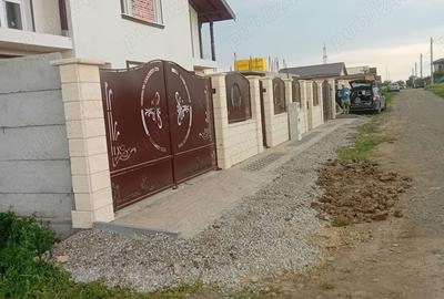 Casă cu Teren 200 Mp în Berceni - 2