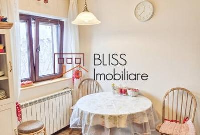 Casă cu 5 camere cu Teren 500 Mp în Pipera - 4